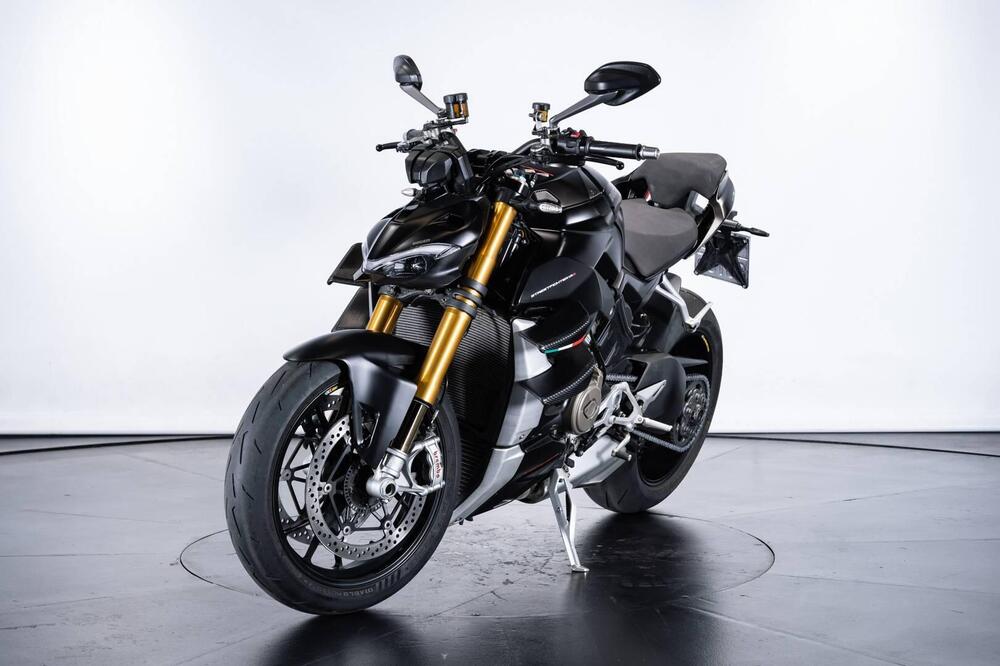 Ducati Streetfighter V4 1100 (2021 - 22) (2)