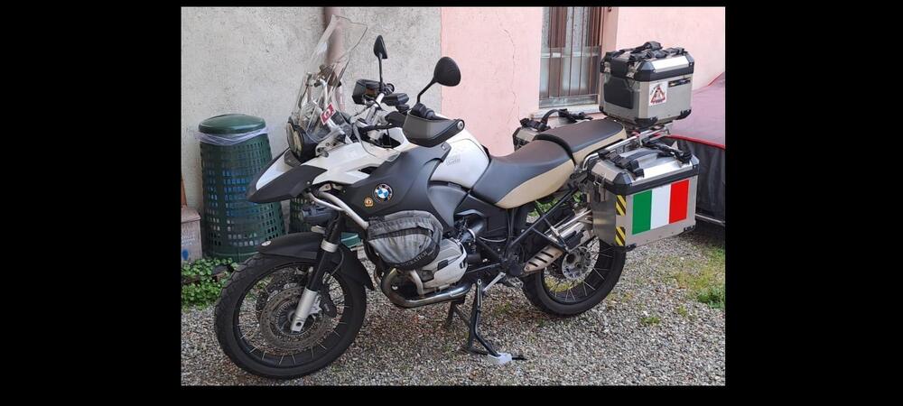 Bmw R 1200 GS Adventure (2010 - 13) (2)