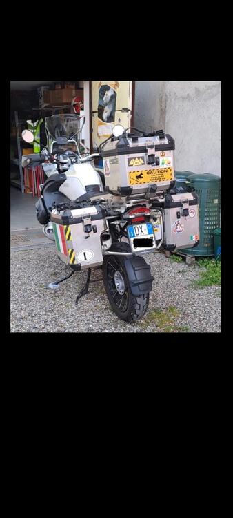 Bmw R 1200 GS Adventure (2010 - 13) (3)