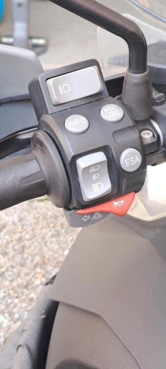 Bmw R 1200 GS Adventure (2010 - 13) (4)