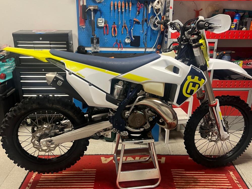 Husqvarna TE 150i (2023)