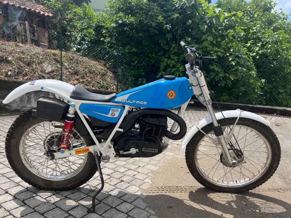 Bultaco 199b