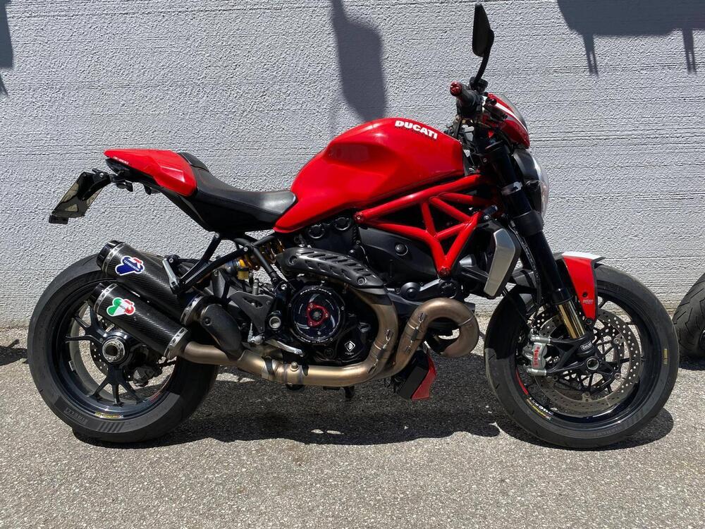 Ducati Monster 1200 R (2016 - 19)