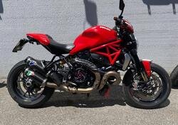Ducati Monster 1200 R (2016 - 19) usata