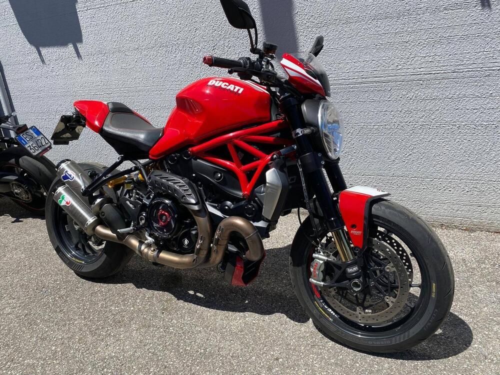 Ducati Monster 1200 R (2016 - 19) (2)