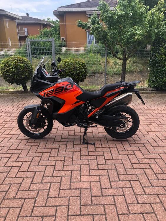 KTM 1290 Super Adventure S (2022 - 24)