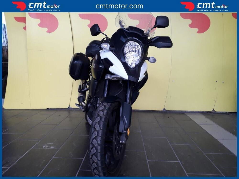 Suzuki V-Strom 1000XT (2017 - 20) (2)