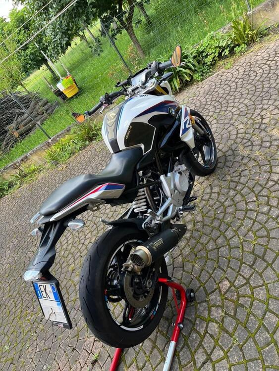 Bmw G 310 R (2016 - 20)