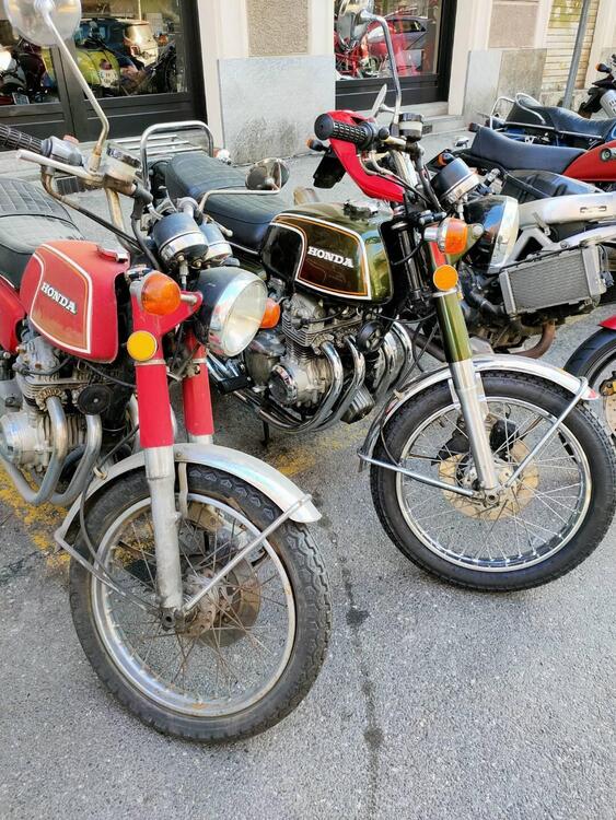 Honda CB 350 Four  (5)