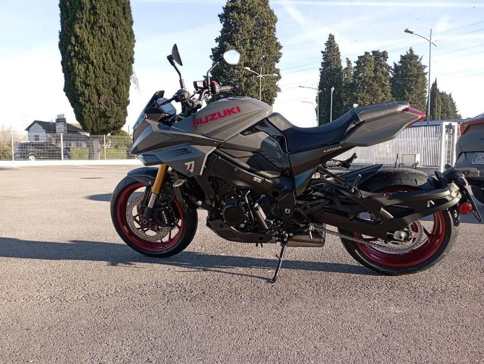 Suzuki Katana 1000 (2022 - 24) (3)