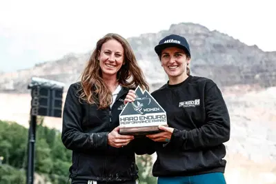 24MX sostiene l'Hard Enduro Femminile