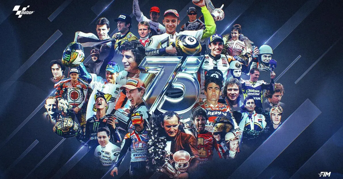 MotoGP 2024. GP d'Inghilterra. A Silverstone tutte le moto con livree speciali e vintage per i 75 anni del campionato