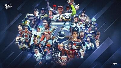 MotoGP 2024. GP d&#039;Inghilterra. A Silverstone tutte le moto con livree speciali e vintage per i 75 anni del campionato