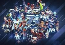 MotoGP 2024. GP d'Inghilterra. A Silverstone tutte le moto con livree speciali e vintage per i 75 anni del campionato