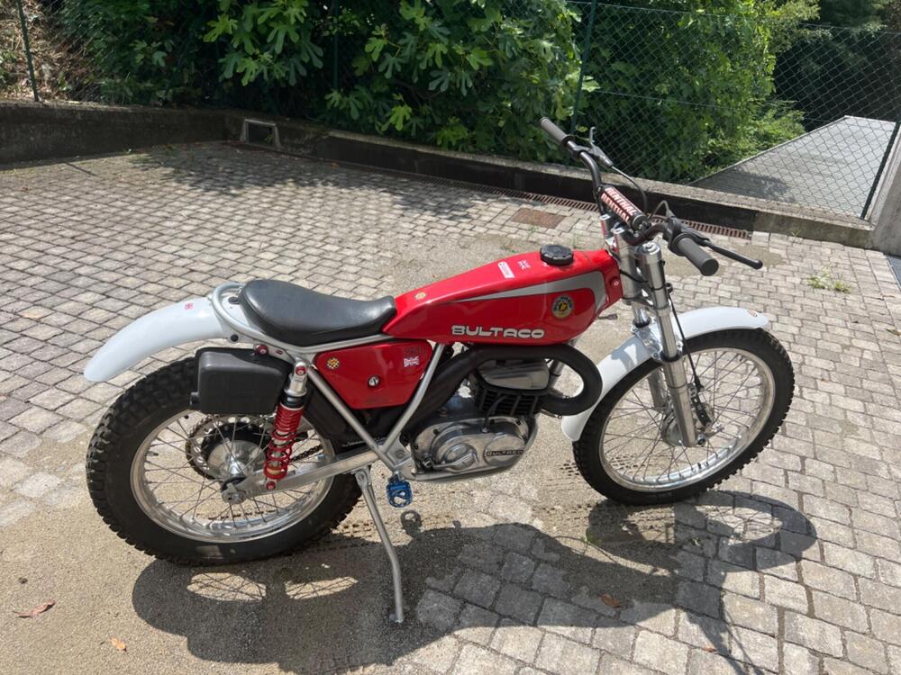 Bultaco 158