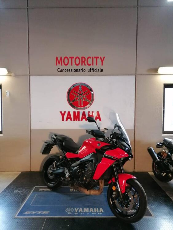 Yamaha Tracer 9 (2021 - 24) (2)