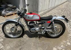 Bultaco T  Sammy Miller testa radiale mod 10 d'epoca