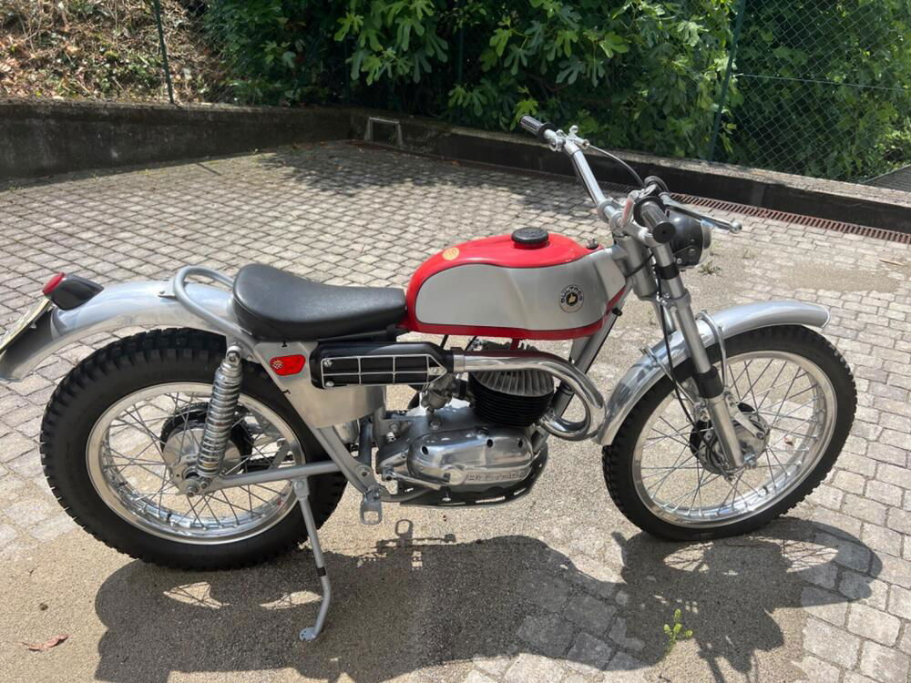 Bultaco T  Sammy Miller testa radiale mod 10 (3)