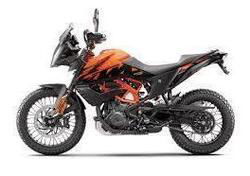 KTM 390 Adventure SW Spooked Wheels (2023 - 24) nuova