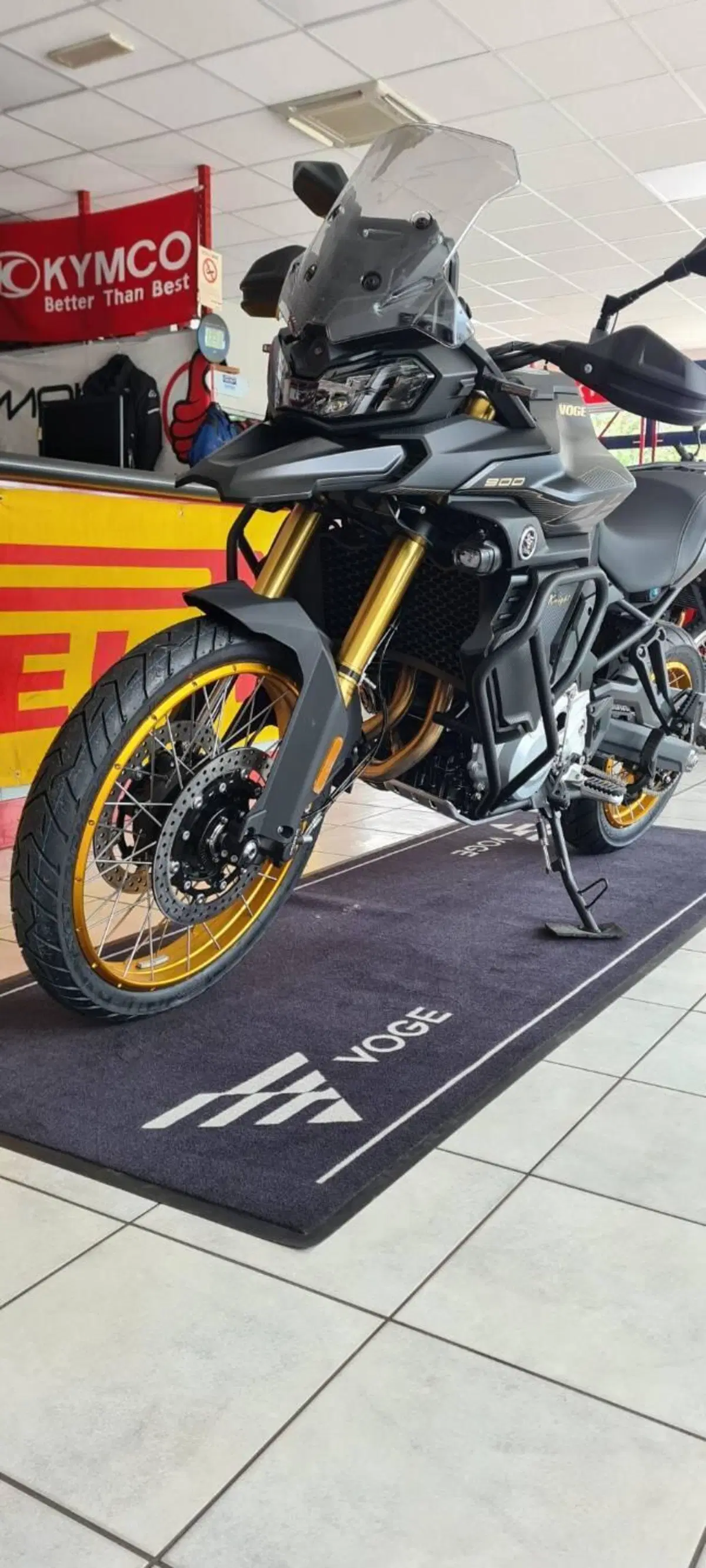 Voge Valico 900DSX (2024 - 26) (2)