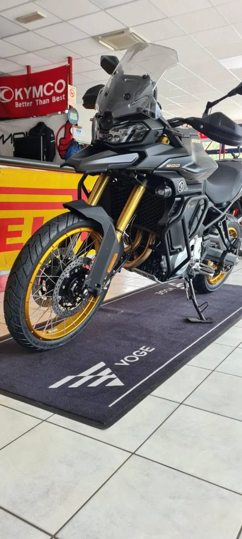 Voge Valico 900DSX (2024 - 26) (2)