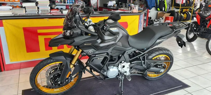 Voge Valico 900DSX (2024 - 26)