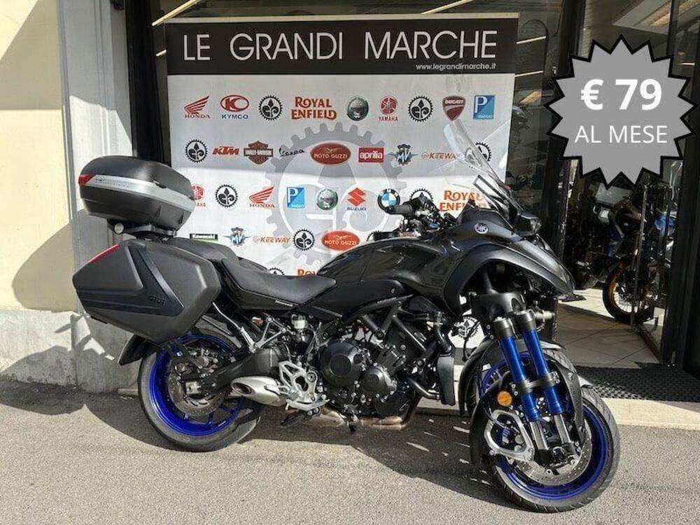 Yamaha Niken 850 (2018 - 20)