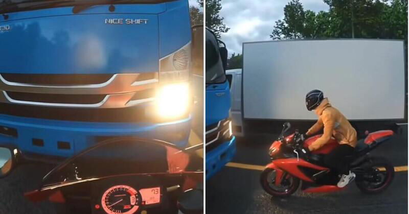 Sicurezza stradale: su Instagram lo spot in 3D che fa riflettere i motociclisti [VIDEO]