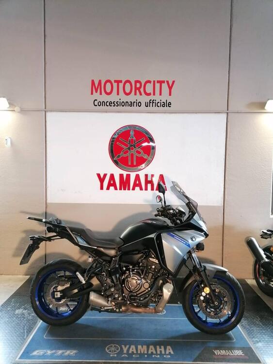 Yamaha Tracer 7 (2021 - 24)