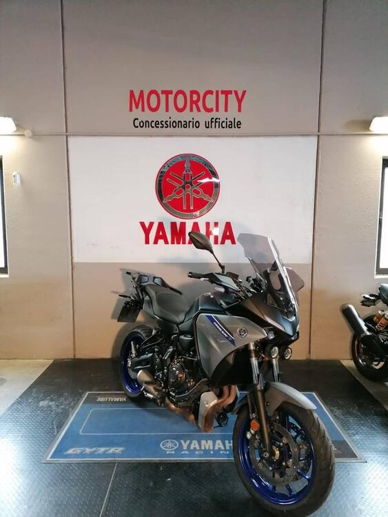 Yamaha Tracer 7 (2021 - 24) (2)