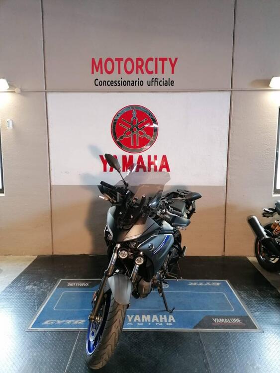 Yamaha Tracer 7 (2021 - 24) (3)