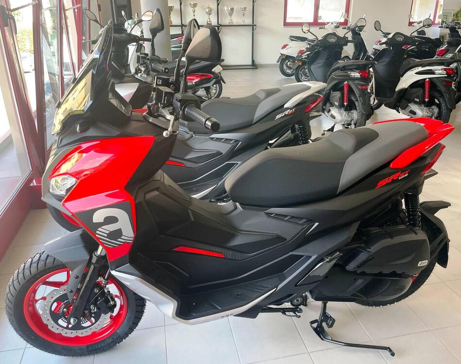 Aprilia SR 125 GT Sport ABS (2022 - 24)