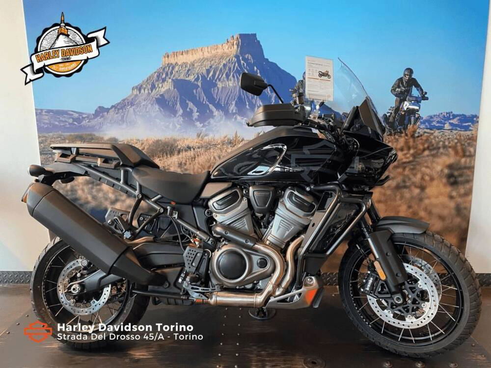 Harley-Davidson Pan America 1250 Special (2020 - 24)