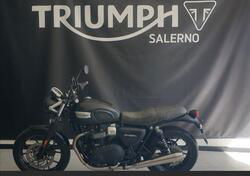 Triumph Street Twin 900 (2016) usata