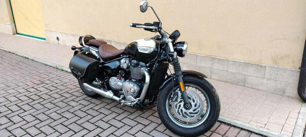 Triumph Speedmaster (2010 - 17)