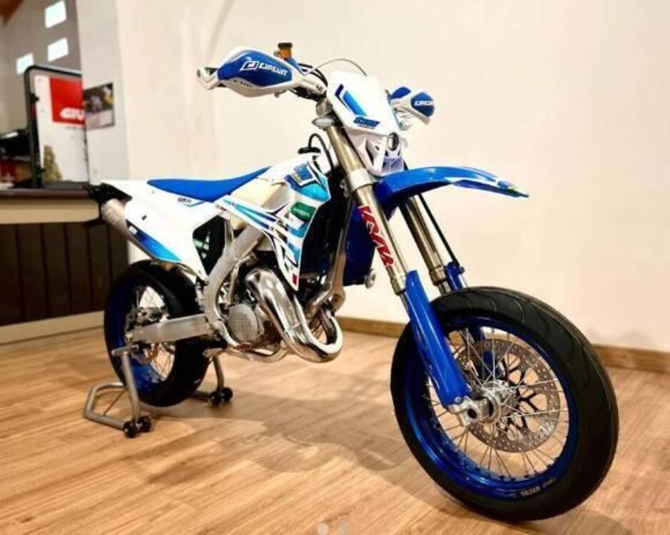 Tm Moto SMR 125 Fi 2T (2023)