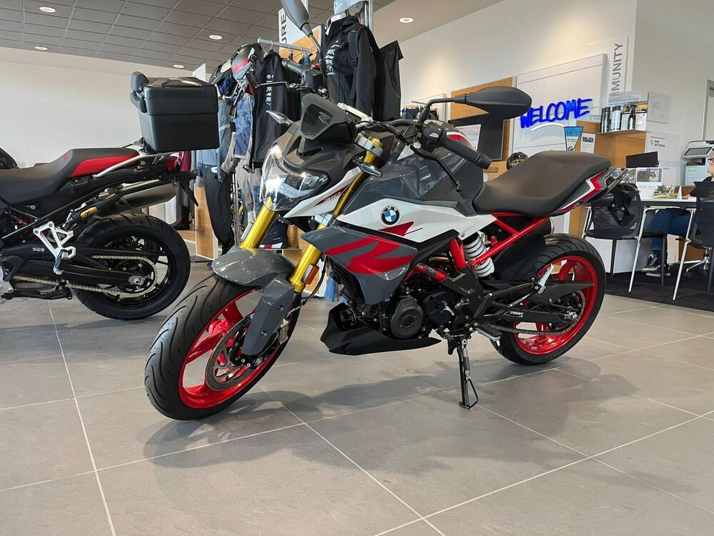 Bmw G 310 R (2021 - 24) (4)