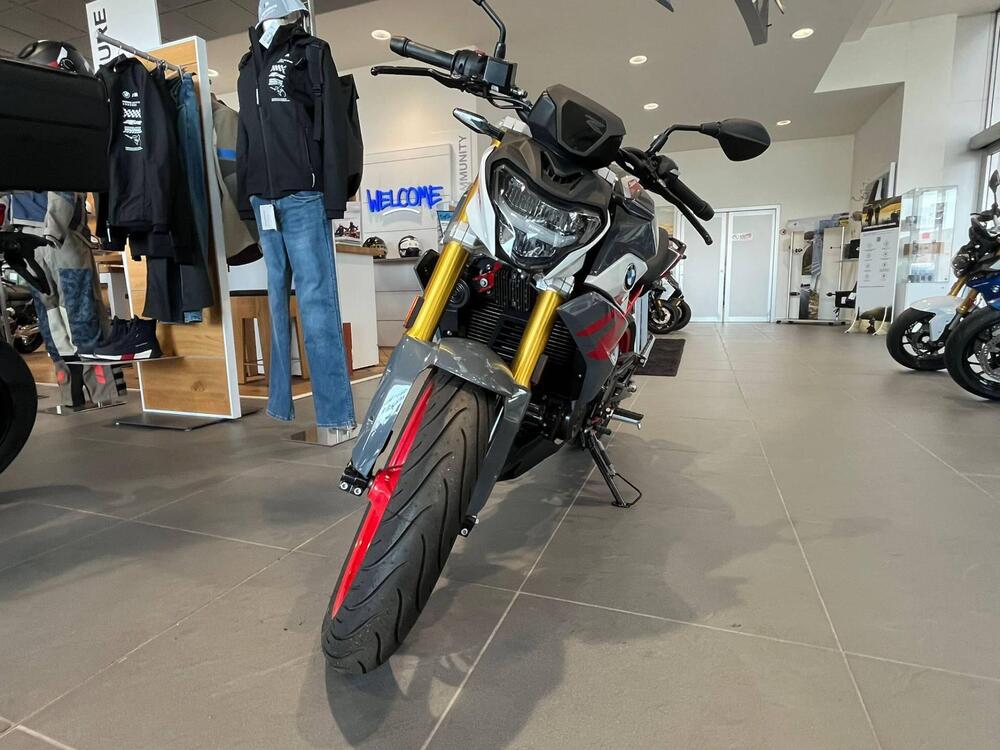 Bmw G 310 R (2021 - 24) (3)