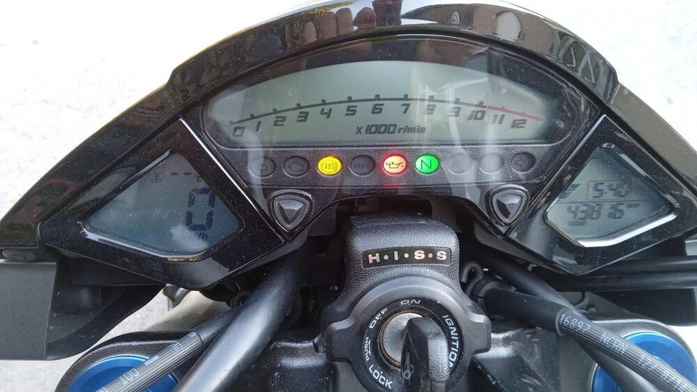 Honda CB 1000 R (2011 - 14) (2)