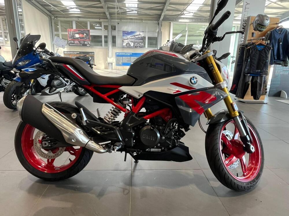 Bmw G 310 R (2021 - 24)