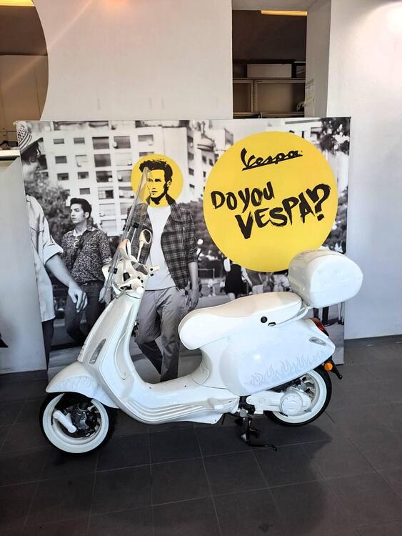 Vespa Sprint 125 Justin Bieber (2022 - 24)