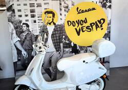 Vespa Sprint 125 Justin Bieber (2022 - 24) nuova