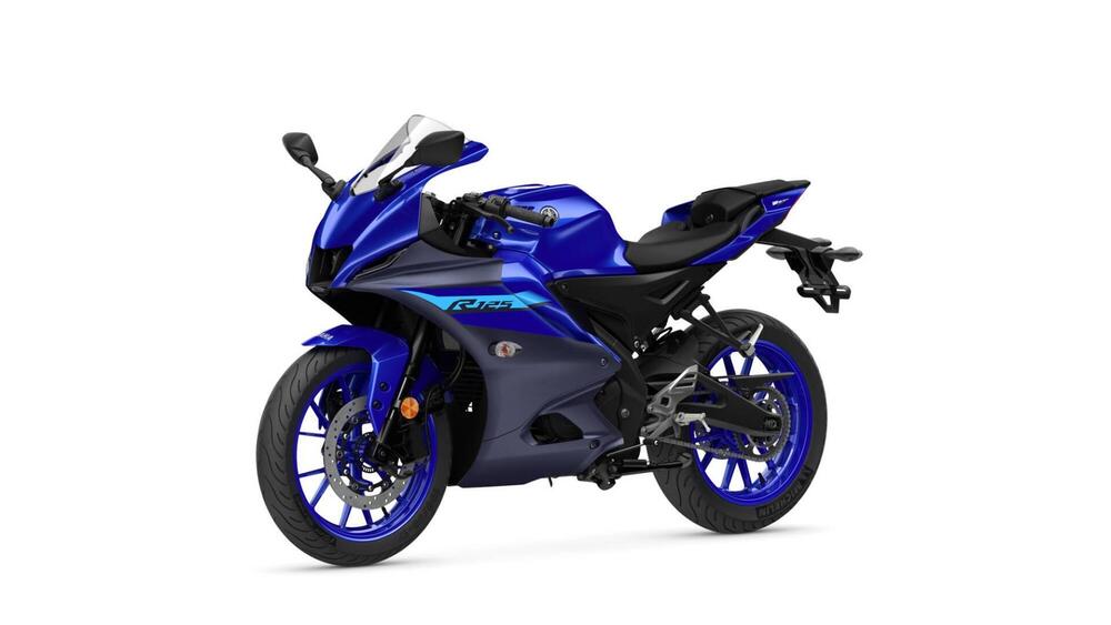 Yamaha YZF R125 (2023 - 24) (5)