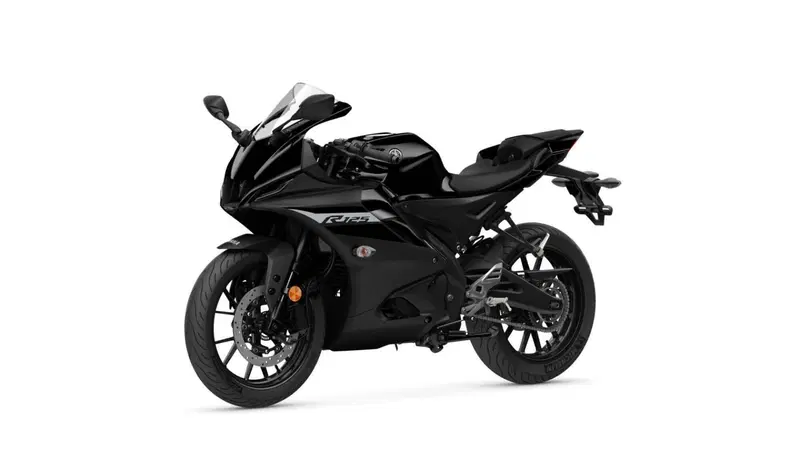 Yamaha YZF R125 (2023 - 26) (6)