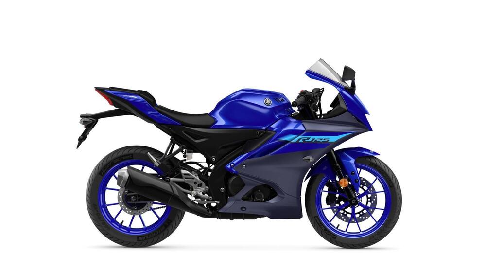 Yamaha YZF R125 (2023 - 24) (3)