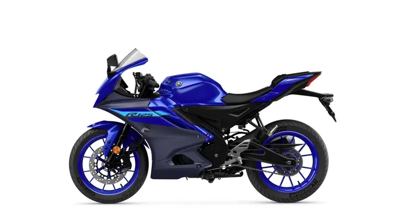 Yamaha YZF R125 (2023 - 26) (7)