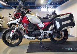 Moto Guzzi V85 TT Travel (2020) usata