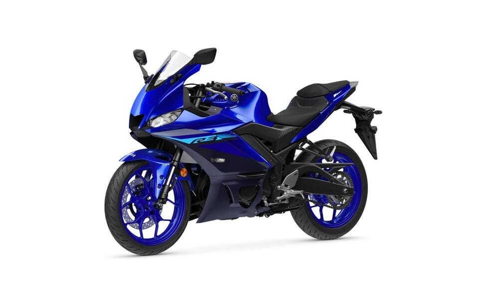 Yamaha YZF R3 (2021 - 24) (5)