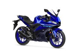 Yamaha YZF R3 (2021 - 24) nuova