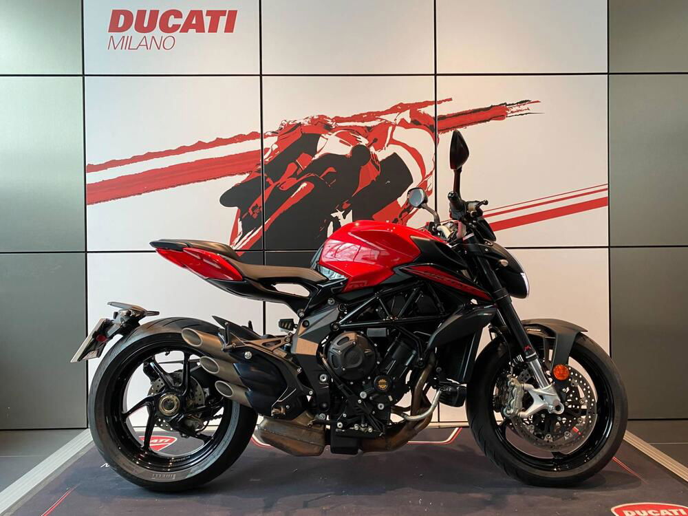 MV Agusta Brutale 800 Rosso (2021 - 23)